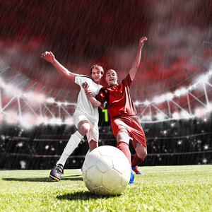 你认为哪一场足球比赛最经典？